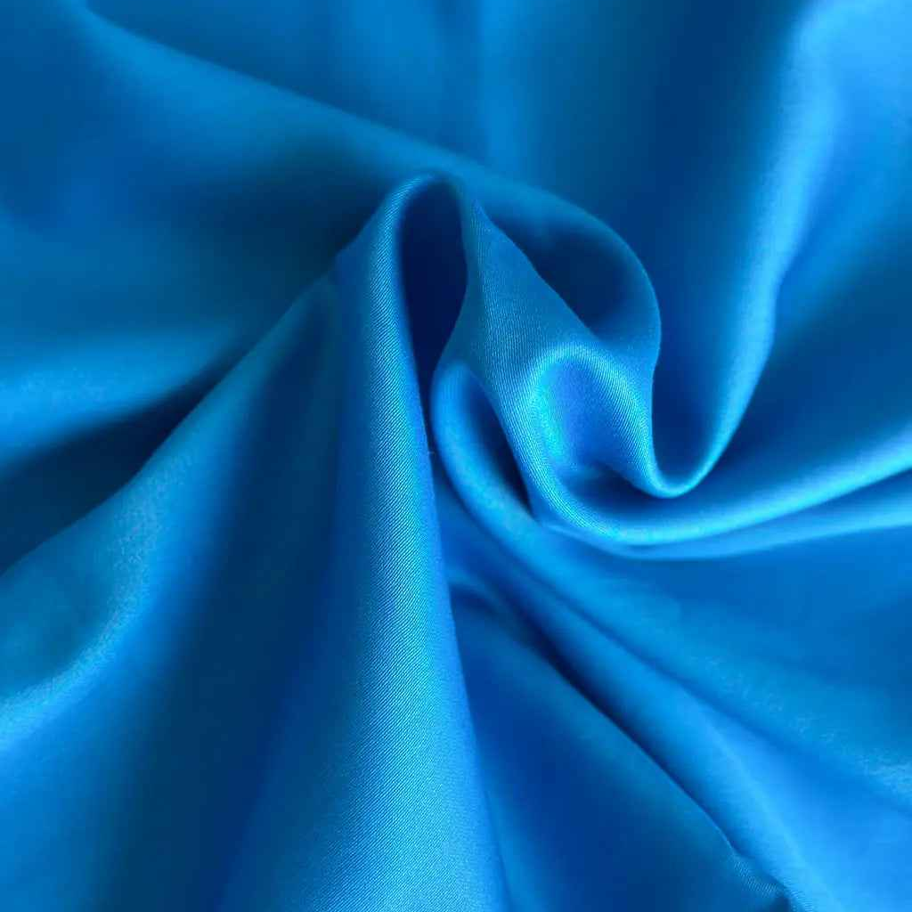 Pościel Satynowa Jasnoniebieska – 100% Bawełna Turecka, 140g, Naturalna Elegancja