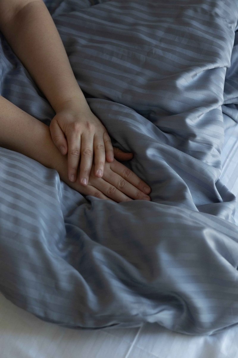 Luksusowe Prześcieradło z Gumką z Bawełny Satynowej – Rozmiar Queen/King, Miękkie, Oddychające, Hipoalergiczne – Komfort Hotelowy, Idealne jako Prezent do Sypialni