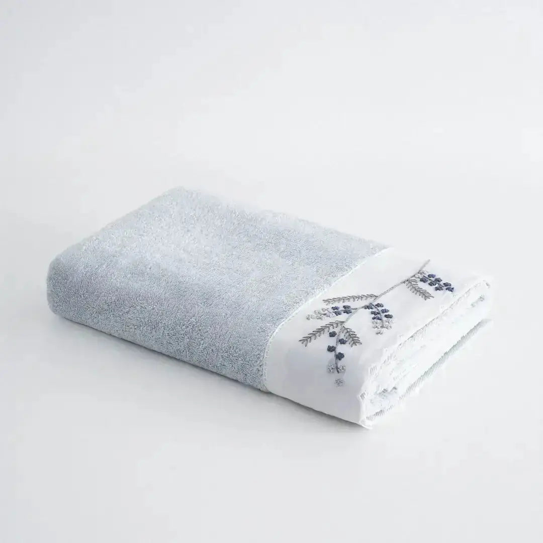 ręczniki kąpielowe z organicznej bawełny