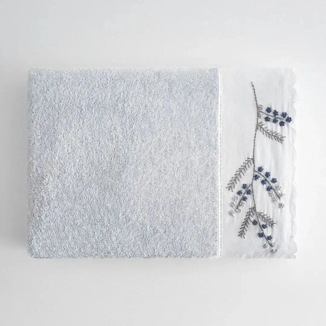 ręczniki kąpielowe z organicznej bawełny