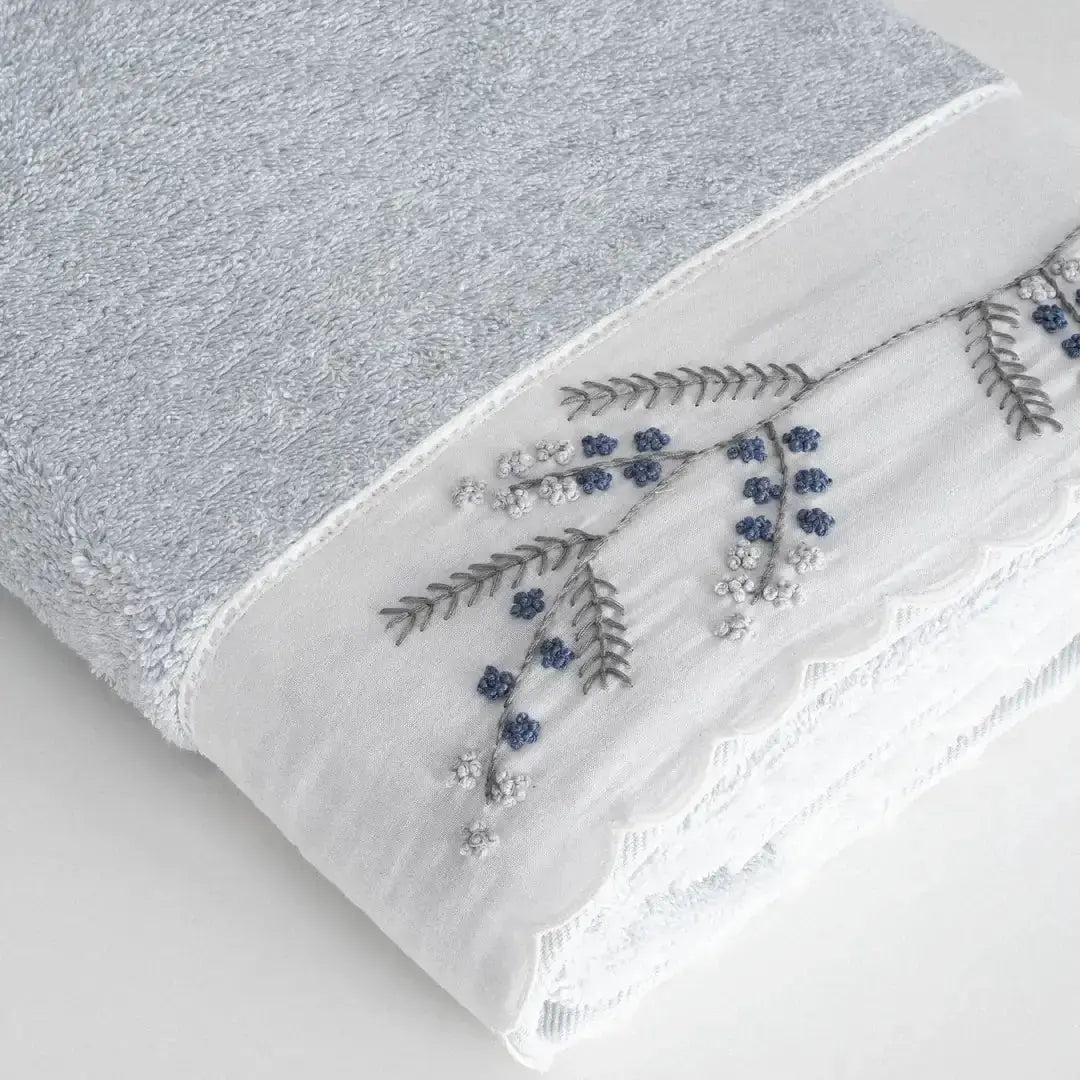 ręczniki kąpielowe z organicznej bawełny