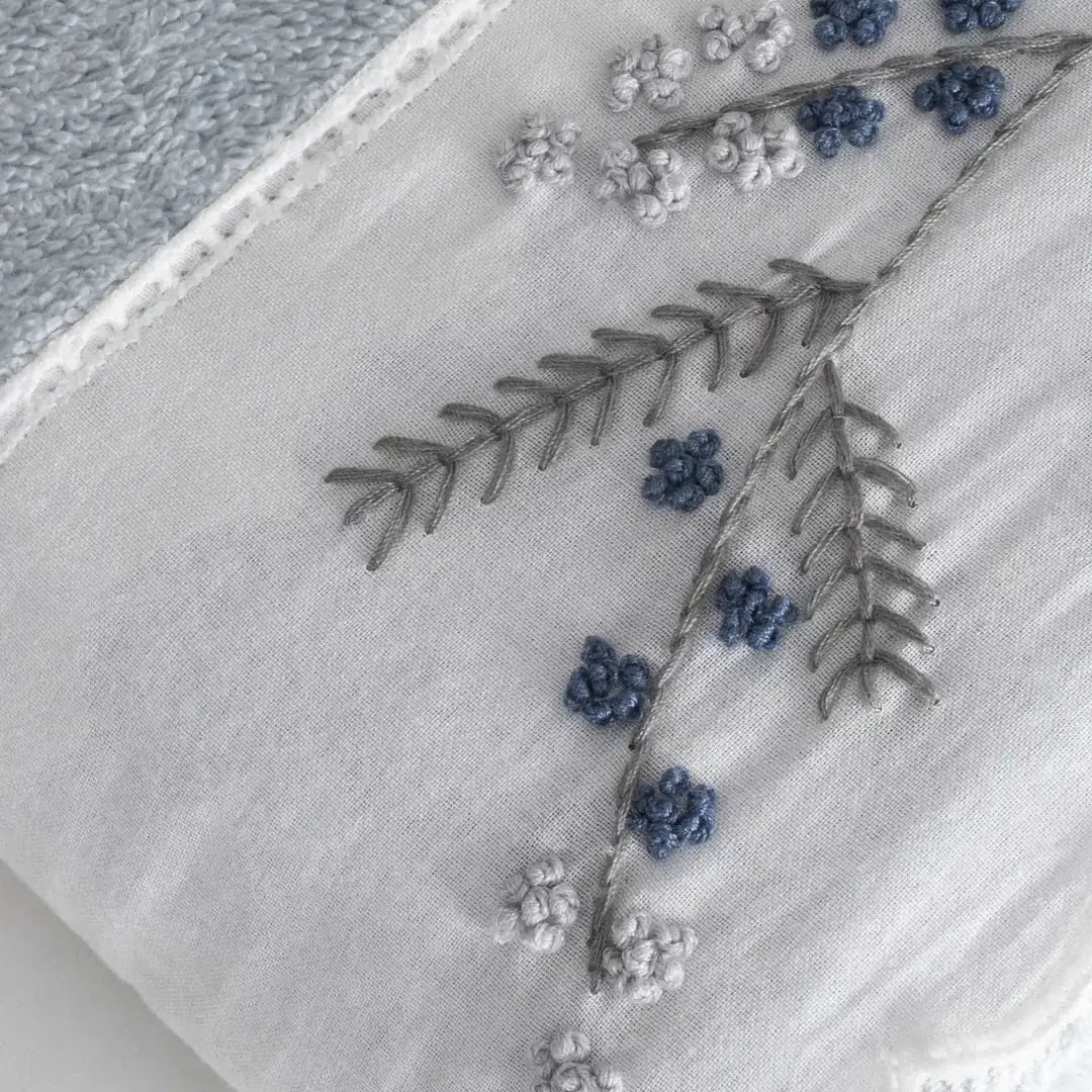 ręczniki kąpielowe z organicznej bawełny