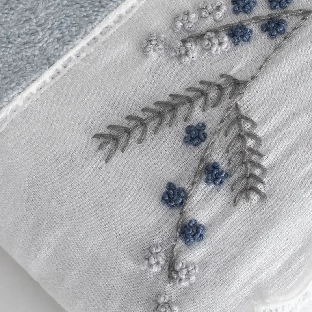 ręczniki kąpielowe z organicznej bawełny