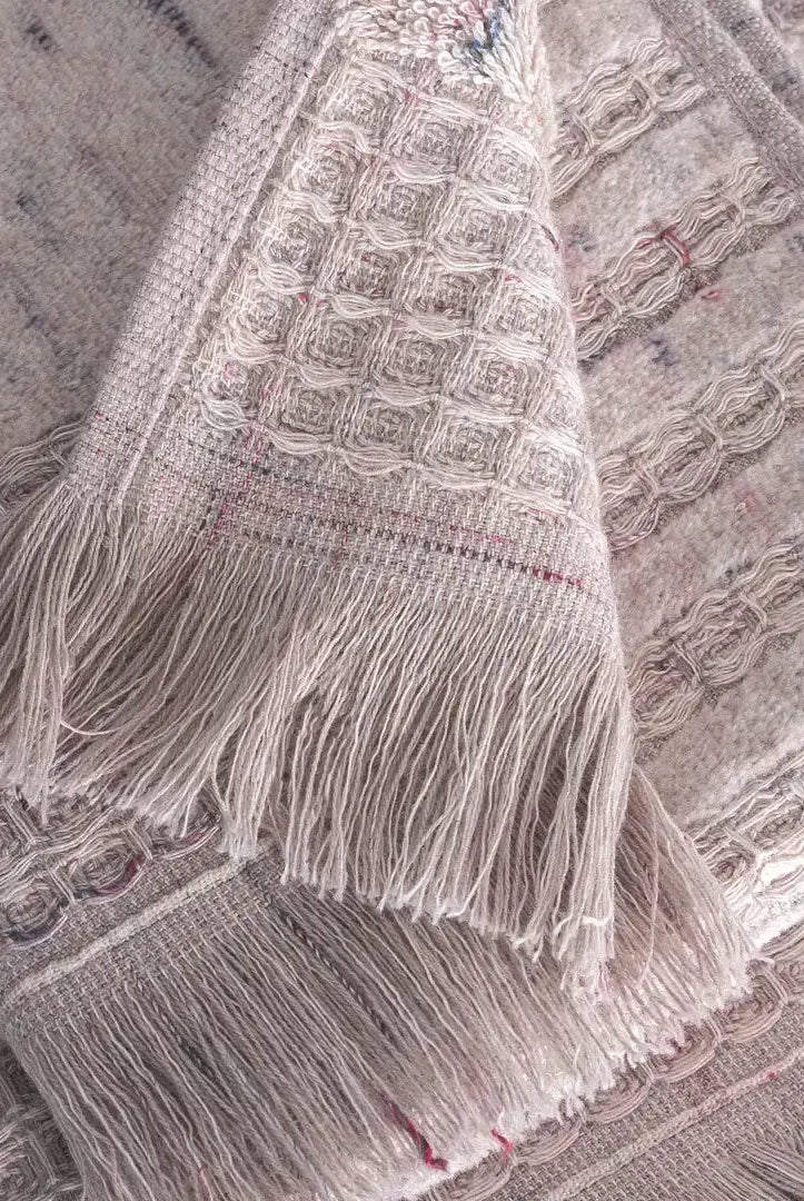 Zestaw 3 ręczników Maia – 100% Organiczna Turecka Bawełna, Różowy puder Wivanco Bedding