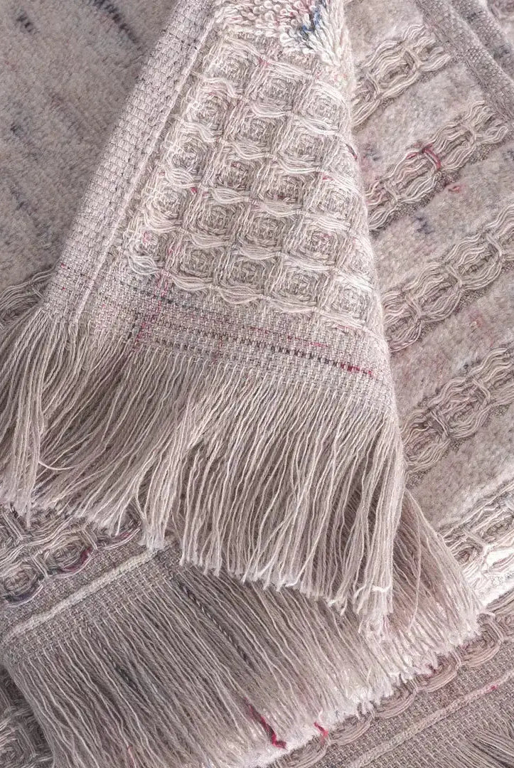 Zestaw 3 ręczników Maia – 100% Organiczna Turecka Bawełna, Różowy puder Wivanco Bedding