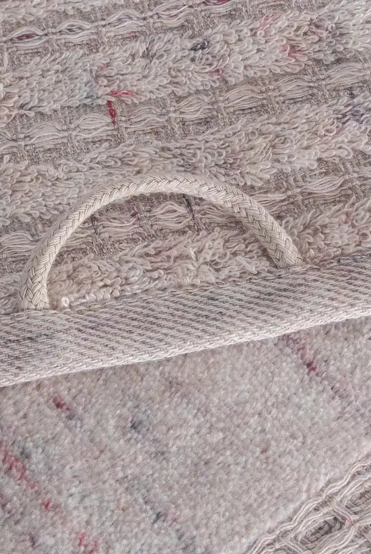 Zestaw 3 ręczników Maia – 100% Organiczna Turecka Bawełna, Różowy puder Wivanco Bedding