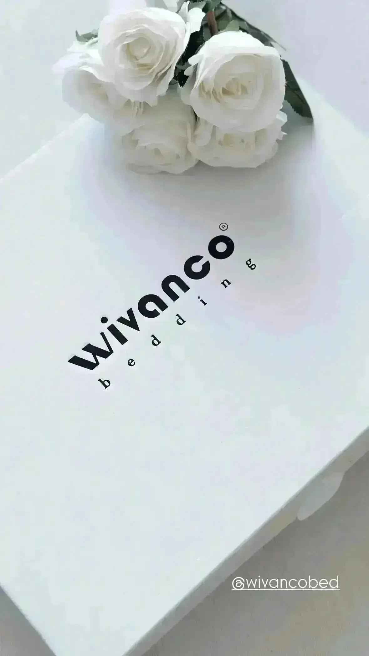 Pościel satynowa w turkusowe paski