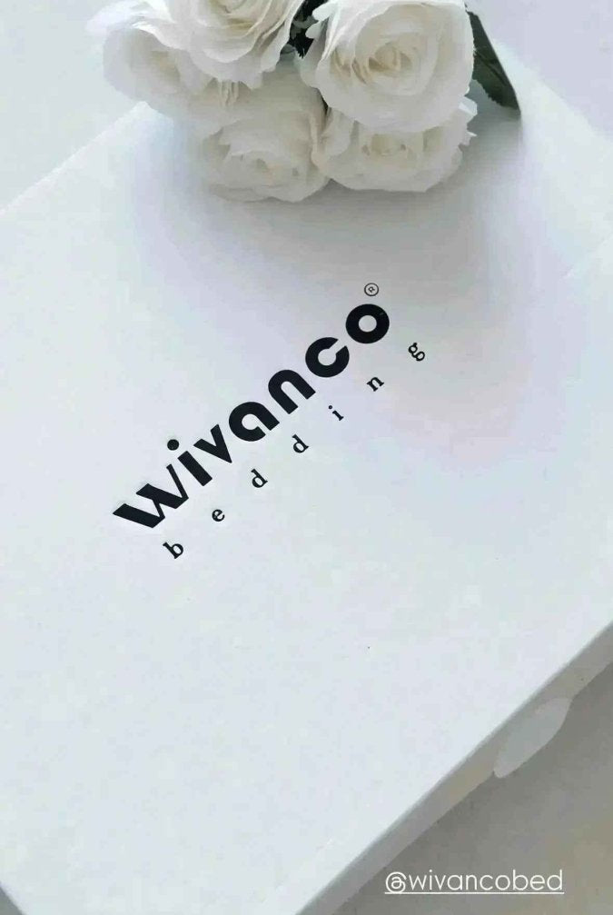 Pościel Satynowa Milky White – 100% Bawełna Turecka, 140g, Styl Hotelowy