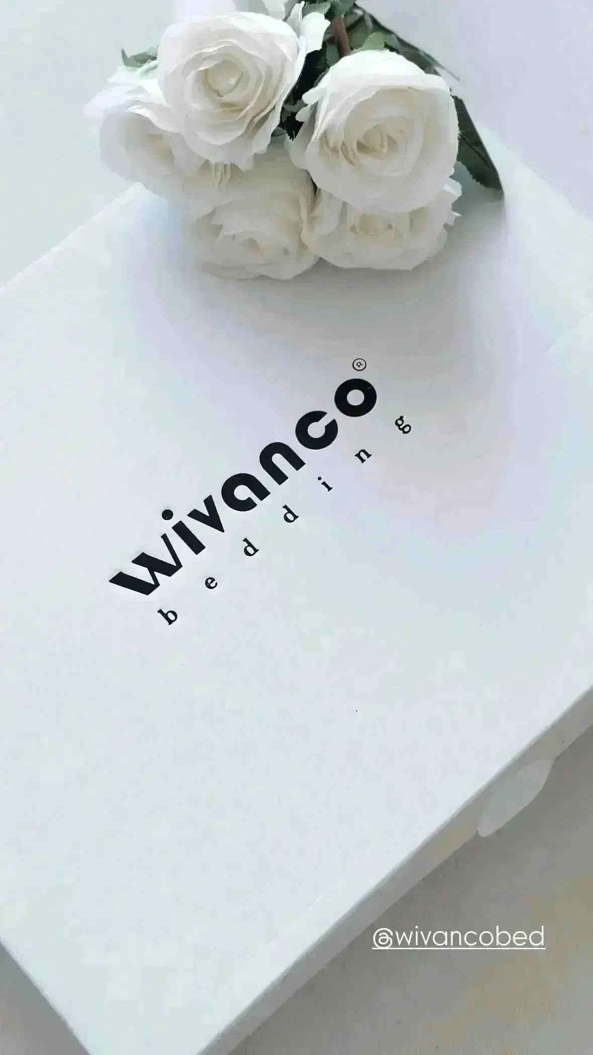 Pościel Satynowa Milky White – 100% Bawełna Turecka, 140g, Styl Hotelowy