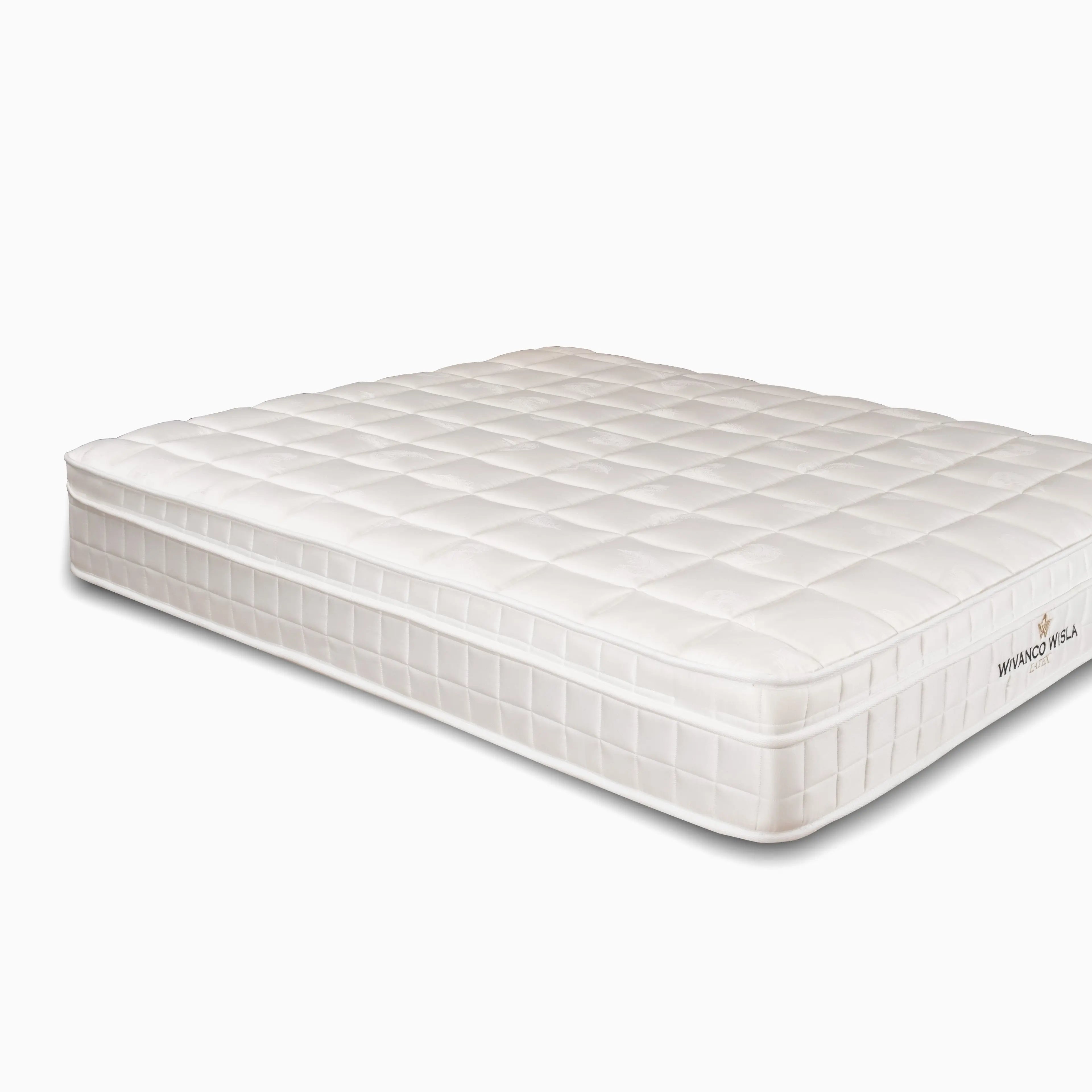 WIVANCO Materac - Wisla Latex, 7 stref, pokrowiec satynowy Wivanco Bedding