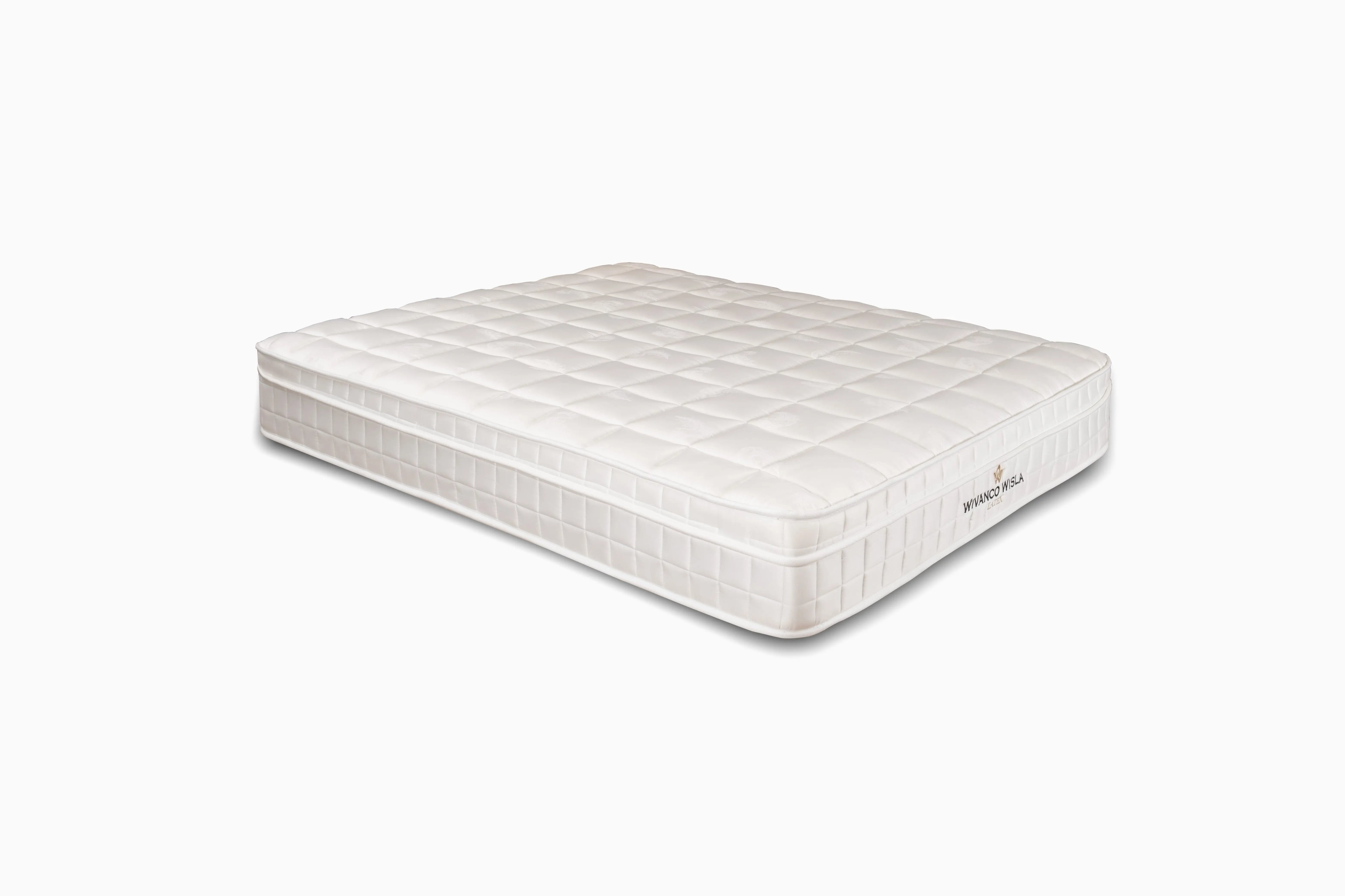 WIVANCO Materac - Wisla Latex, 7 stref, pokrowiec satynowy Wivanco Bedding