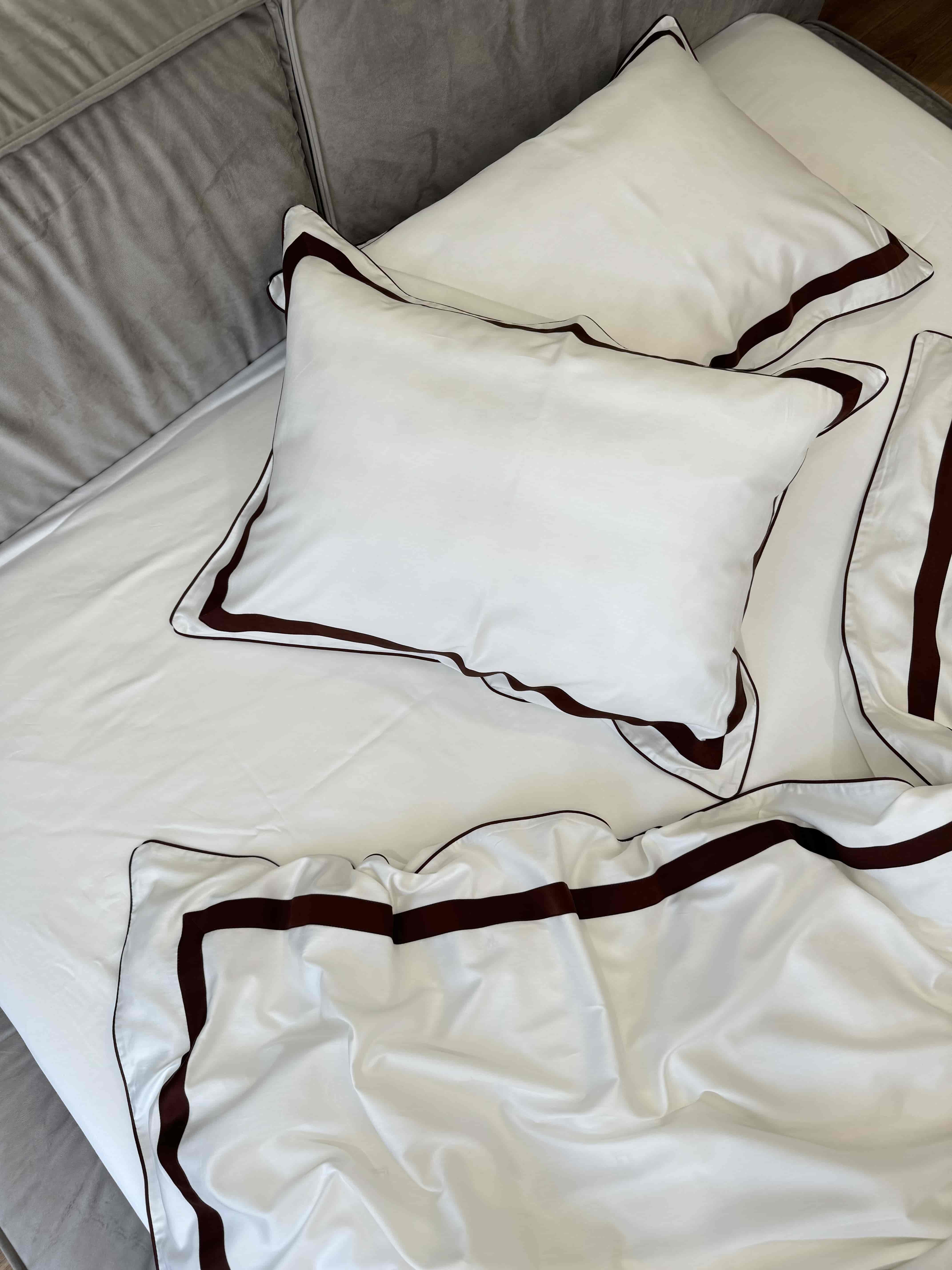 Pościel hotelowa do domu – jak wprowadzić luksus hotelowy do własnej sypialni? Wivanco Bedding