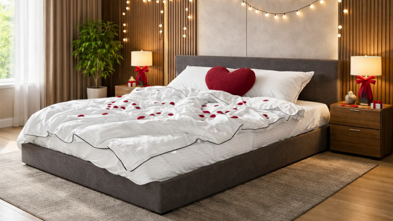 prezent na walentynki dla żony