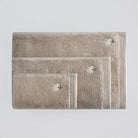 ręcznik haftowany z bawełny organicznej