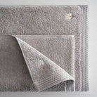 ręcznik haftowany z bawełny organicznej