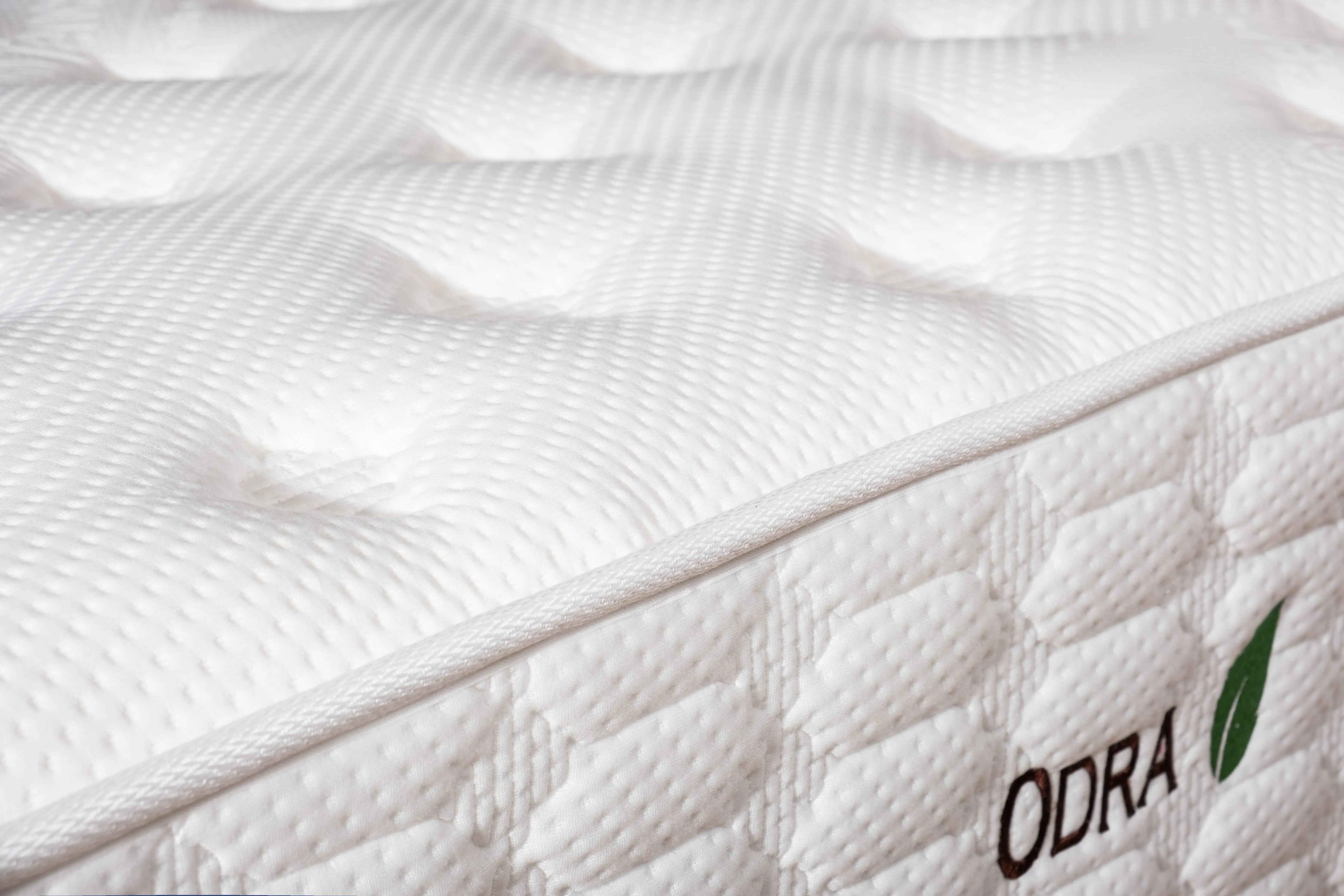 WIVANCO Materac - Odra Visco, 7 stref, NATURALNY