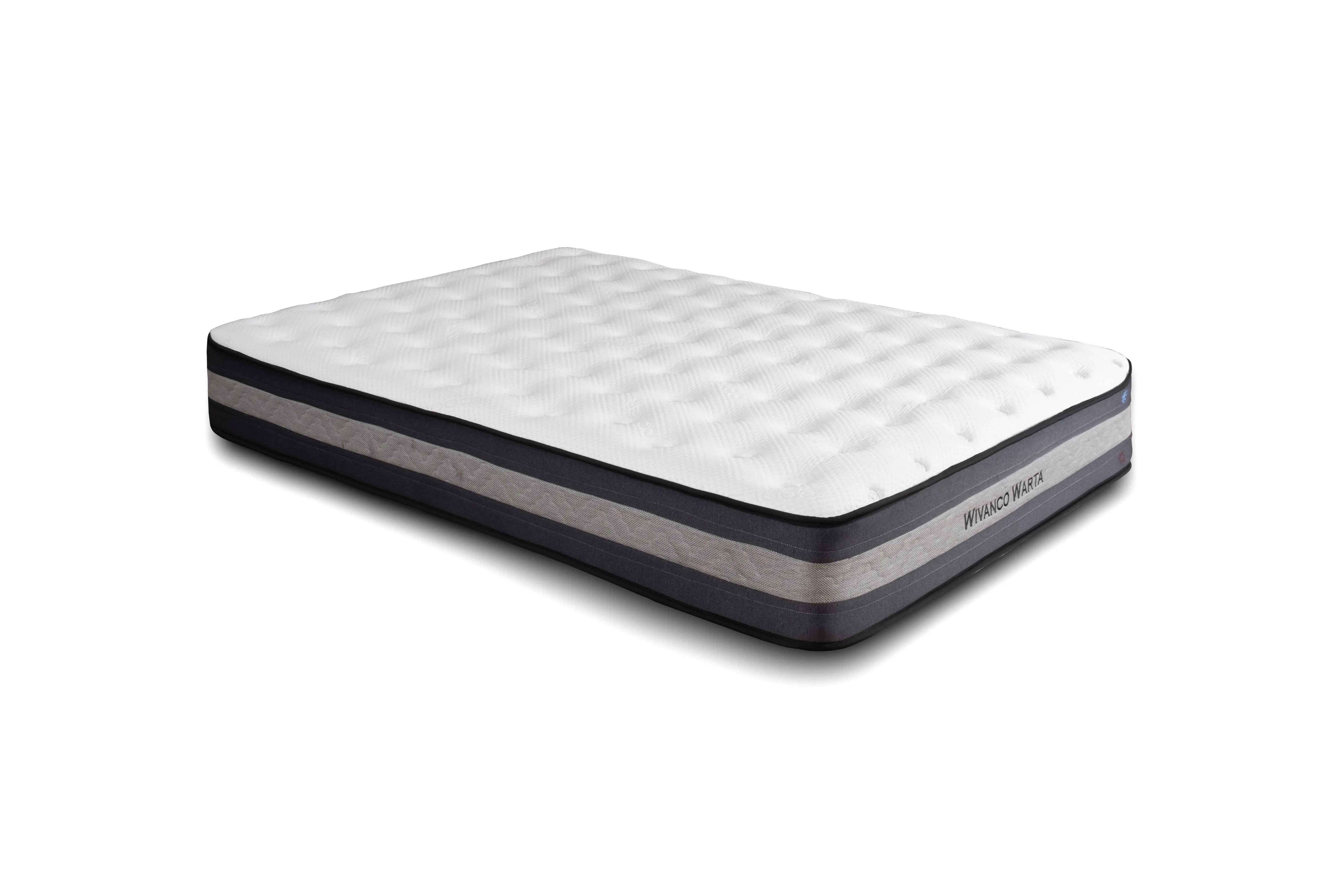 WIVANCO Materac - WARTA COCO, materac kieszeniowy 7 strefowy, H3, H4