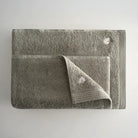 ręcznik haftowany z bawełny organicznej